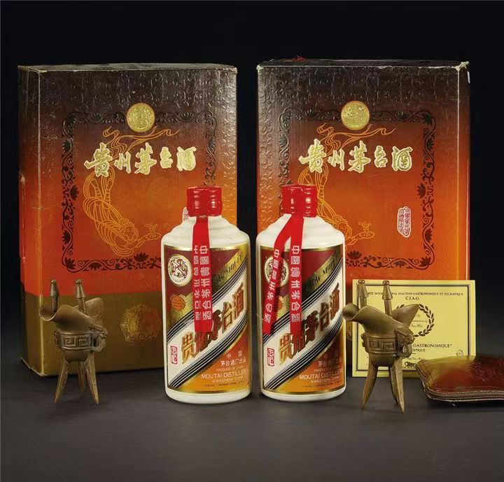 友好礼盒茅台酒回收
